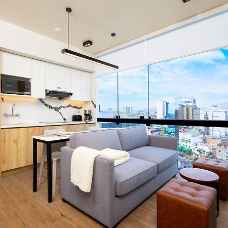 Welkome Apartments - Miraflores Lima Luaran gambar