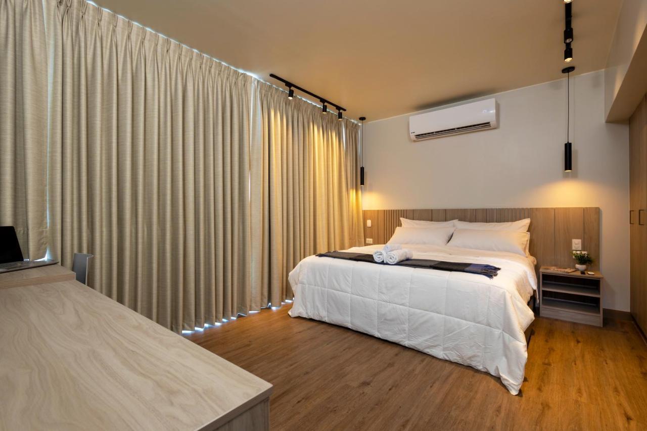 Welkome Apartments - Miraflores Lima Luaran gambar